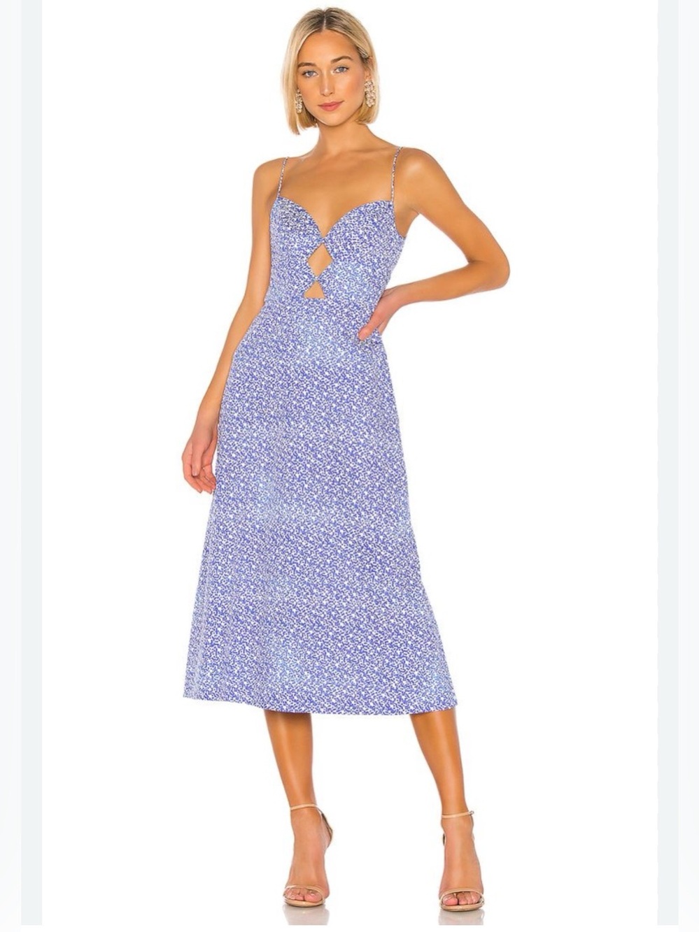 SALONI Jana Dress Size 0